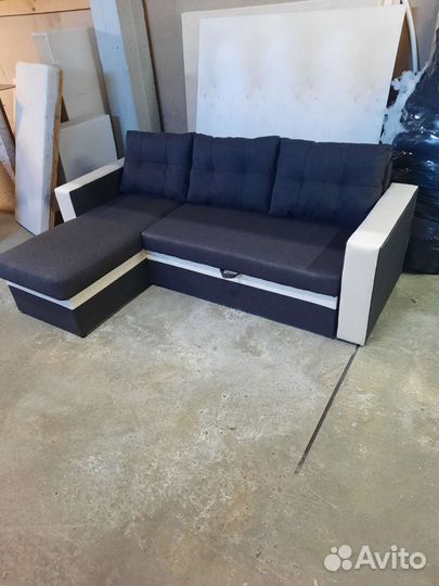 Угловой диван