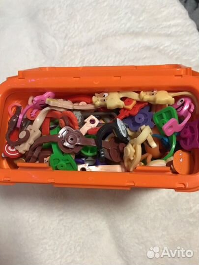 Скрепыши коробка и тд