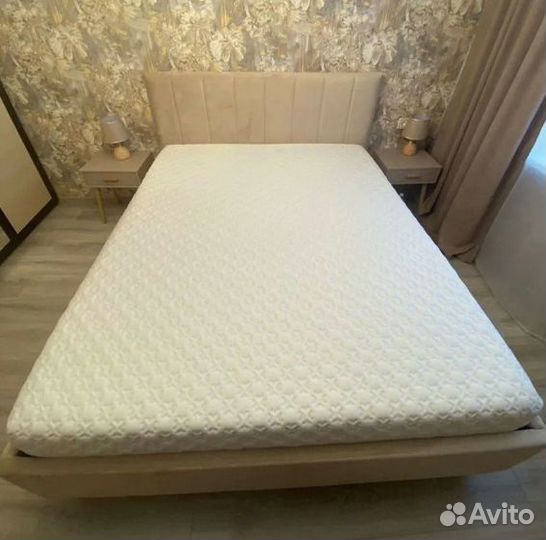 Матрас ортопедический с кокосом 160х200