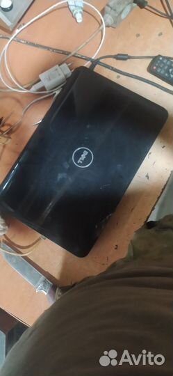 Ноутбук dell vostro