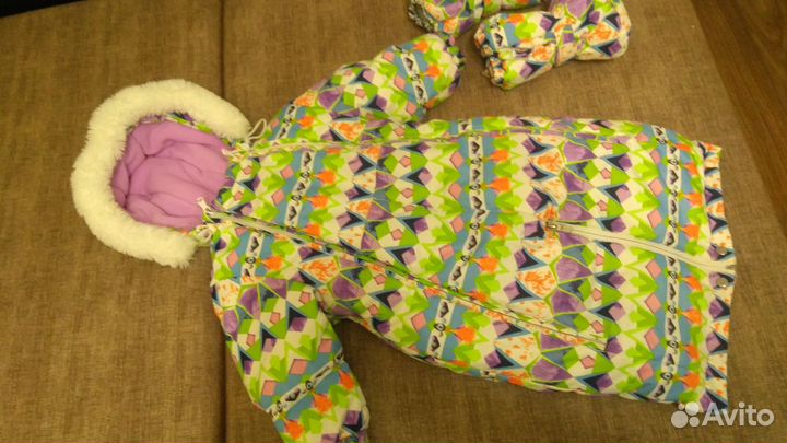 Комбинезон