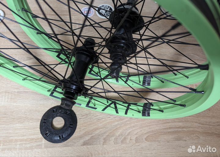 Детали на бмх