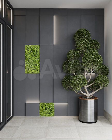 2-к. квартира, 67,4 м², 8/19 эт.