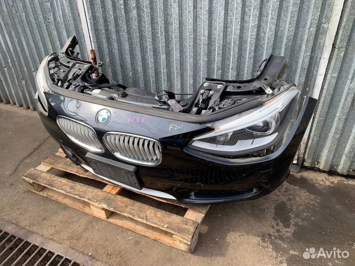 Передняя часть BMW F20 ксенон ноускат бмв F20 Ф20