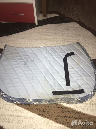 Вещи для верховой езды