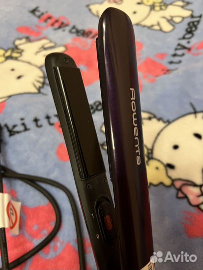 Плойка rowenta