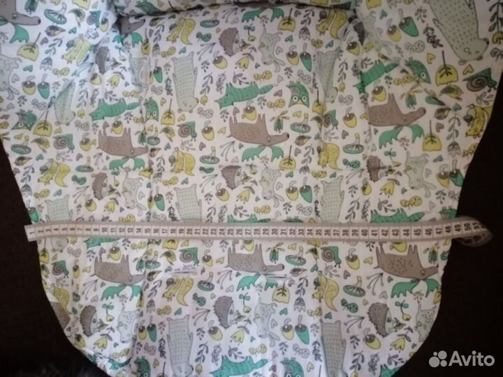 Чехол на стульчик для кормления новый