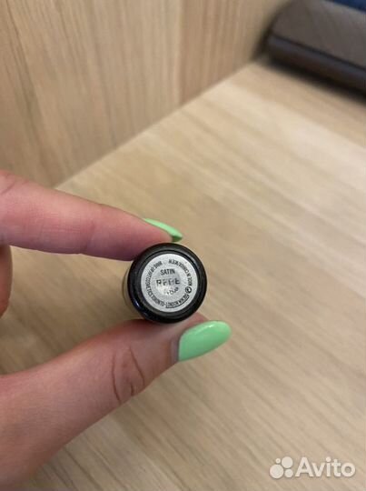 Помада Mac Rebel