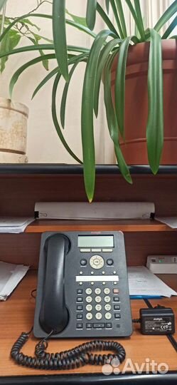 Tелефон Avaya 1608-i POE