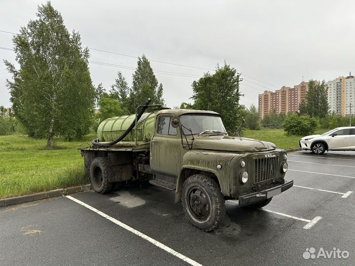 Газ 52-04