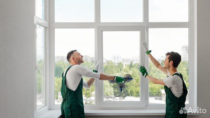 Пластиковые окна