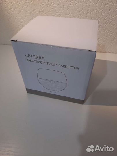 Диффузор лепесток doterra