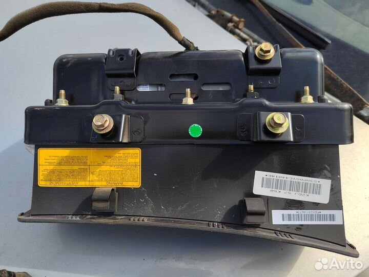 Подушка безопасности пассажирская Киа Спектра