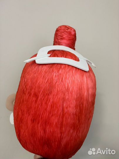 Голова ростовой куклы фрекен бок