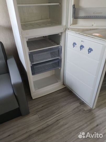 Холодильник бу 2метра