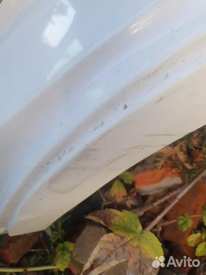 Крыло заднее левое Mercedes-Benz C-Class