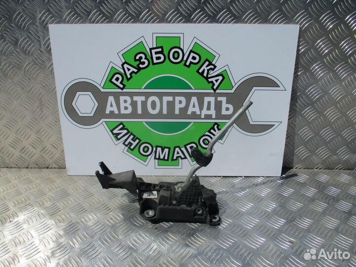 Кулиса МКПП Ford Focus 2 2006г