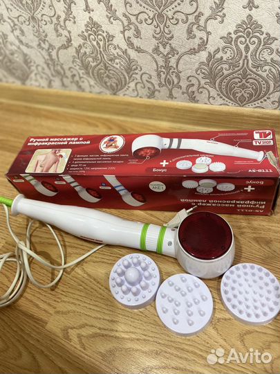 Массажер для тела ручной