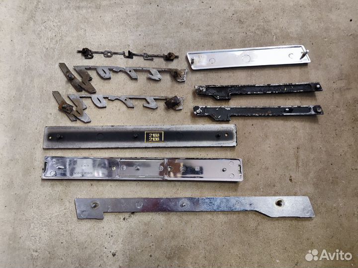 Эмблема Волга, Лада