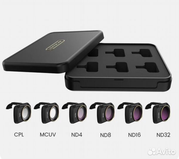 Фильтр объектива камеры для Mini 2/Mini 2SE