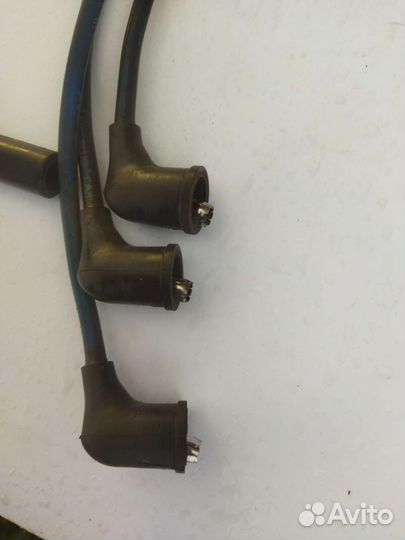 Провода высокого напряжения Mitsubishi Pajero 2