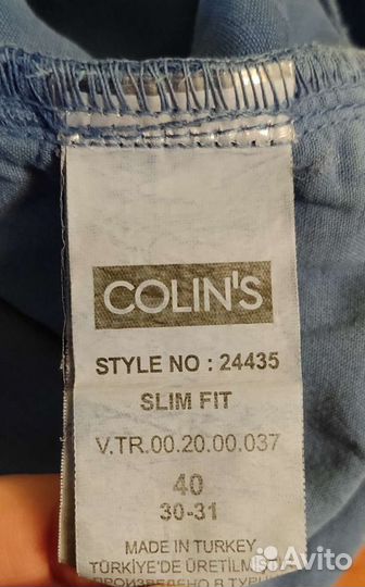 Бриджи женские colin's