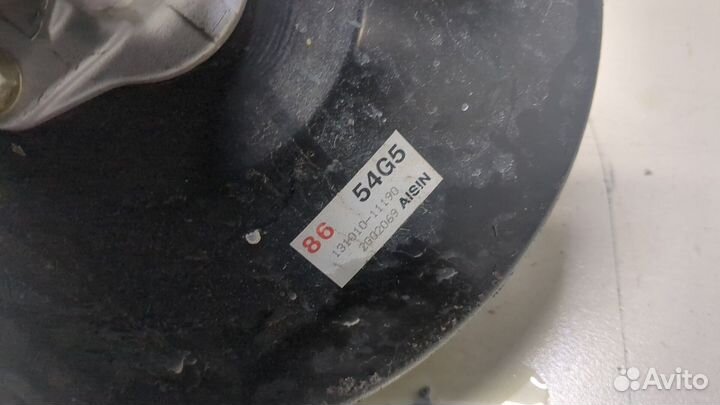 Цилиндр тормозной главный Suzuki Liana, 2005