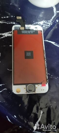 Модуль от Айфона