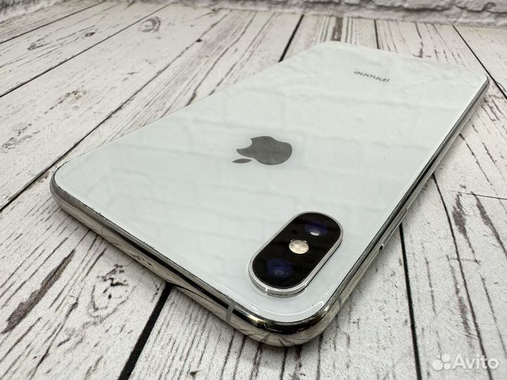 Apple iPhone Xs max 64g Silver