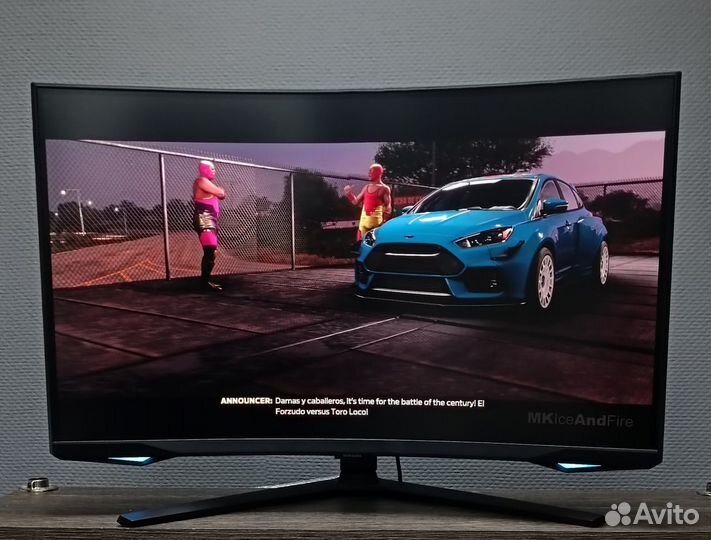 Монитор Samsung Odyssey G6 S32BG650EI 32 Дюйма