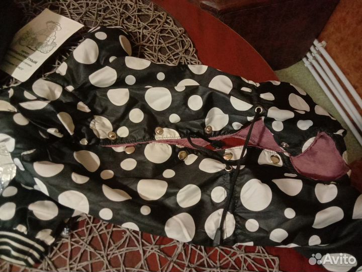 Одежда для маленьких собак