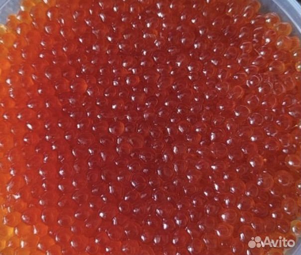 Икра красная (Кета )