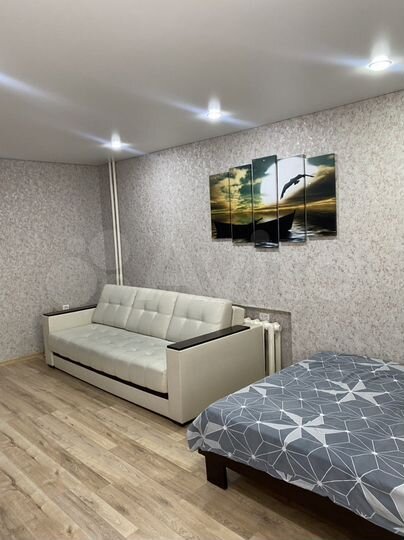 1-к. квартира, 38 м², 1/5 эт.