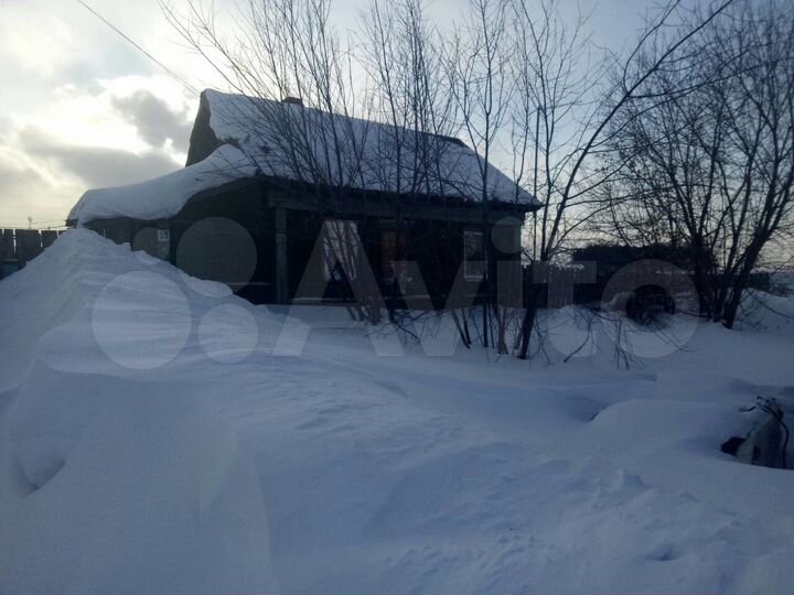 Дом 48 м² на участке 20 сот.