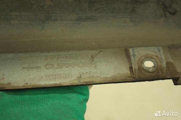 Порог левый Infiniti G (V36) 2007-2014