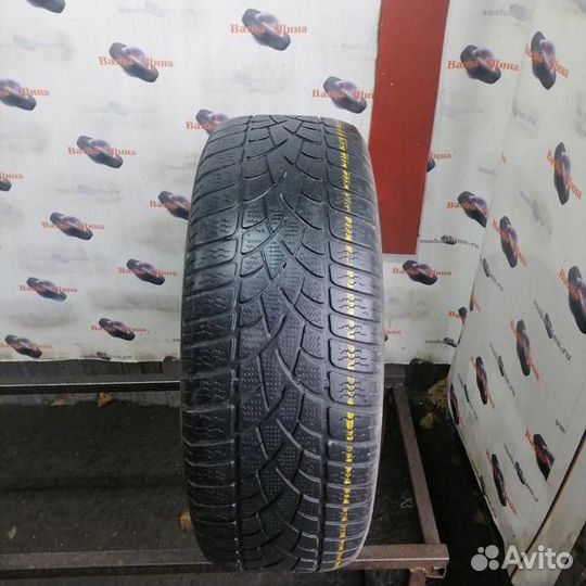 Dunlop SP Winter Sport 3D 205/55 R16
