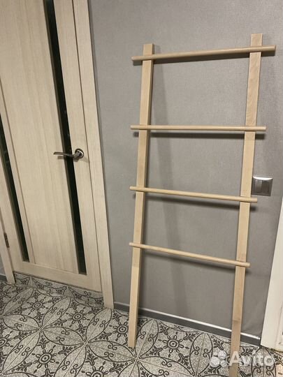 Вешалка напольная IKEA rigga