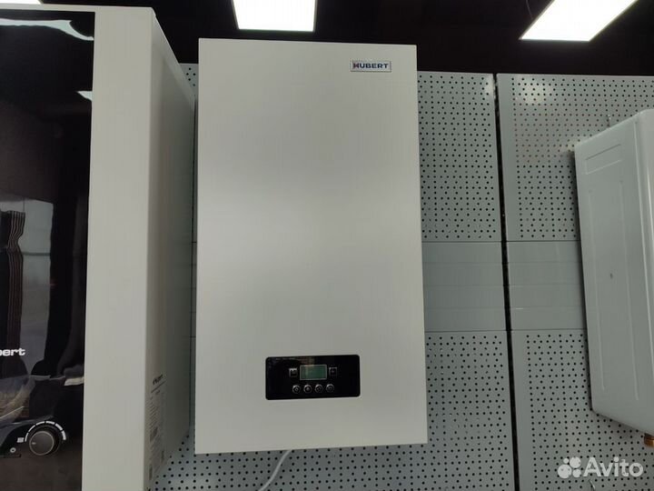 Котел двухконтурный. hubert AGB dх WI-FI 24