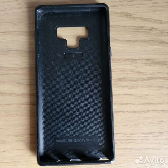 Чехол на samsung note 9