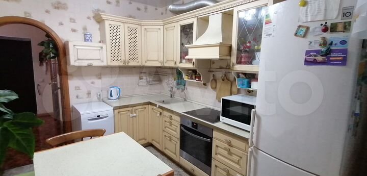 2-к. квартира, 54,7 м², 8/9 эт.