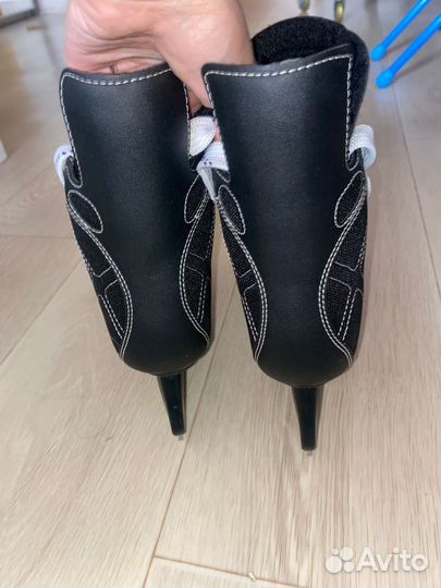 Коньки для мальчика oxelo