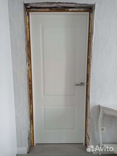 Межкомнатные двери бу