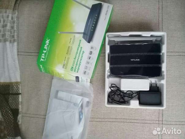 Беспроводной двухдиапазонный маршрутизатор