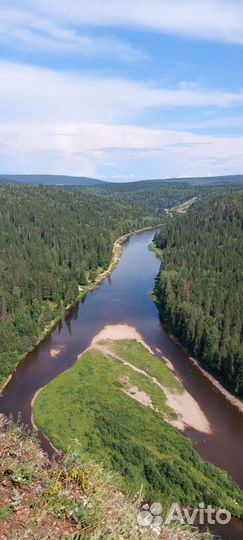 Катание на моторной лодке