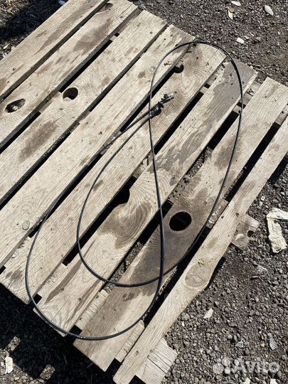 Трос лючка бензобака Chevrolet aveo t250