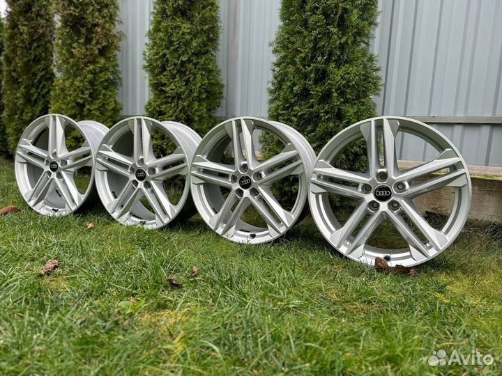 Оригинальные диски Audi R19 Q5 A6 A4 S-line