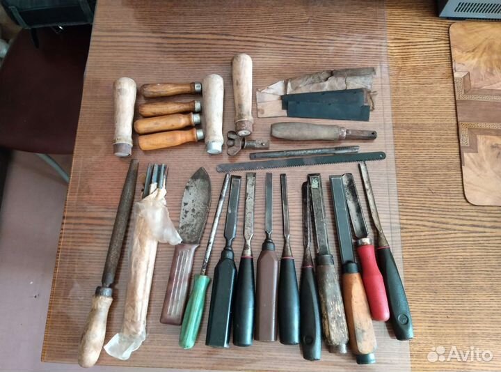 Инструмент СССР