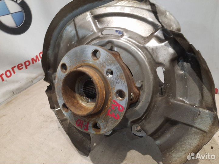 Ступица задняя правая Bmw 5 Series F10 2011
