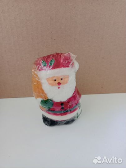 Свечи новый год, рождество