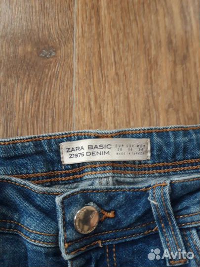 Джинсы детские для девочки